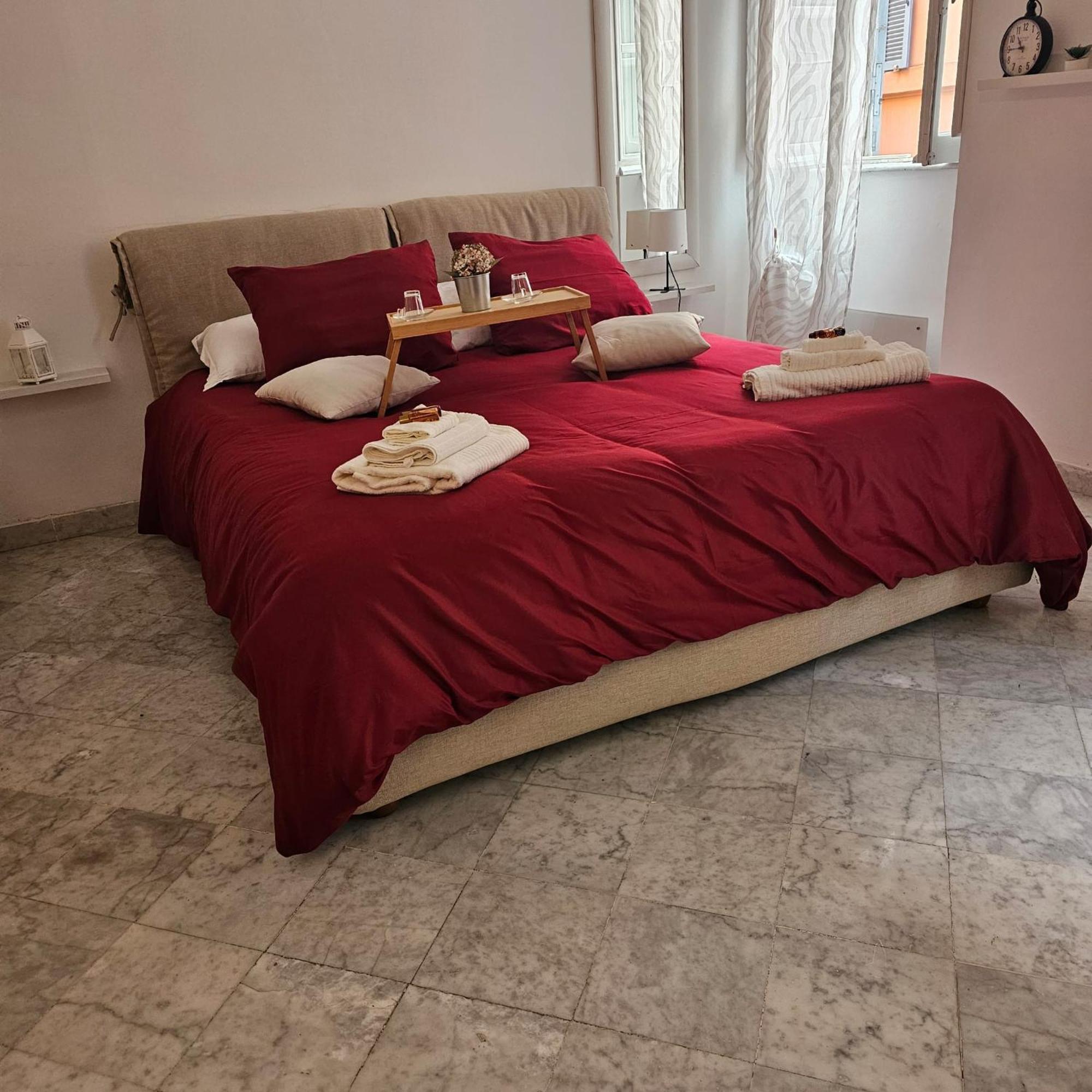 Apartamento Domus Ibernesi Roma Exterior foto