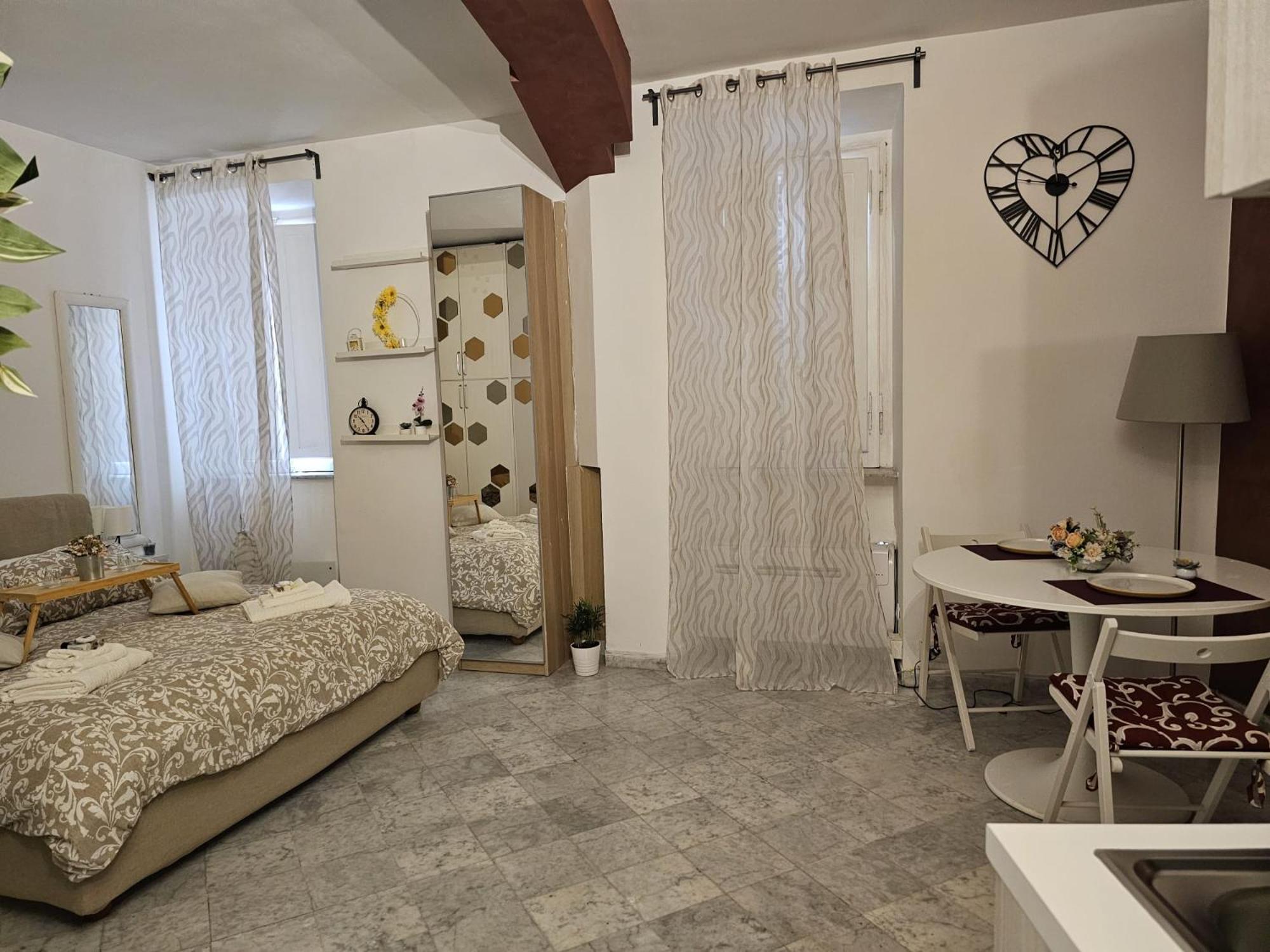 Apartamento Domus Ibernesi Roma Exterior foto